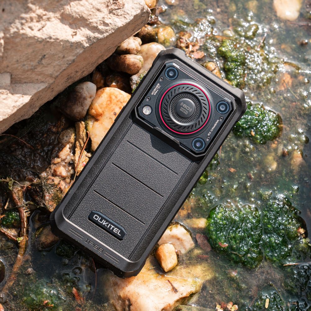 Oukitel WP36: A Rugged Smartphone That Does It All