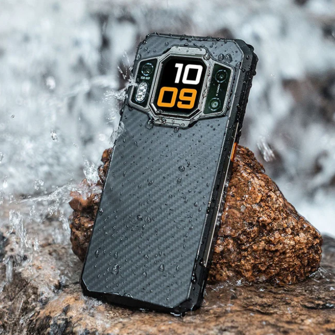 Explore the Next Generation Rugged Smartphone: Oukitel WP30 Pro