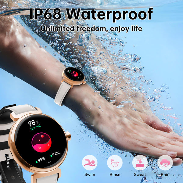 Bluetooth watch for women on sale